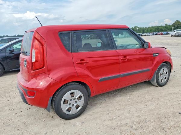2013 KIA SOUL All Trims