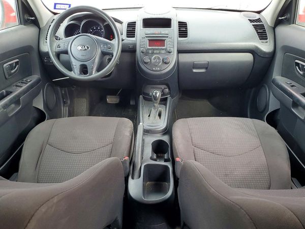 2013 KIA SOUL All Trims