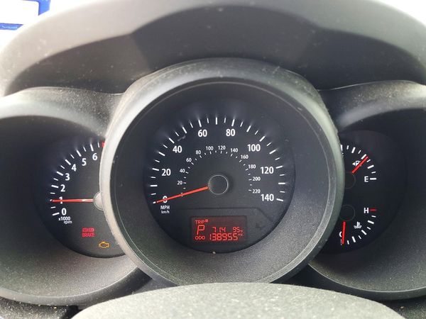 2013 KIA SOUL All Trims