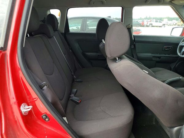 2013 KIA SOUL All Trims