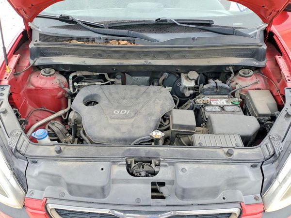 2013 KIA SOUL All Trims