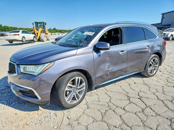 2017 ACURA MDX SH-AWD (Advance)
