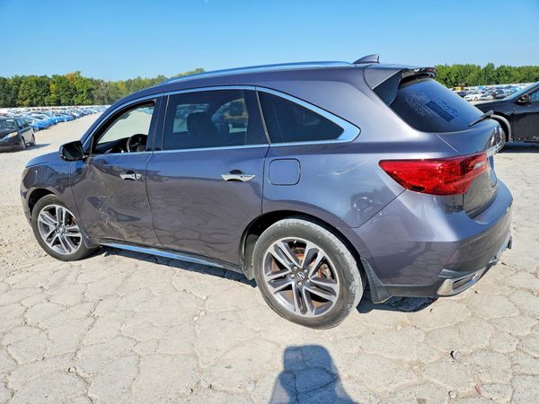 2017 ACURA MDX SH-AWD (Advance)