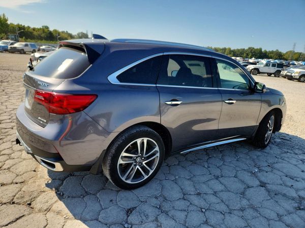 2017 ACURA MDX SH-AWD (Advance)