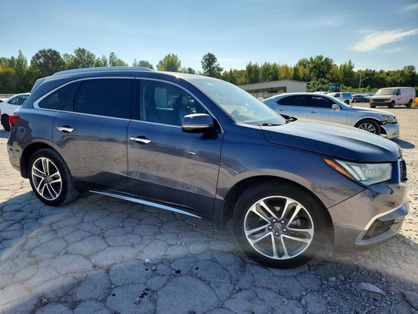 2017 ACURA MDX SH-AWD (Advance)