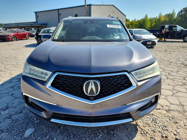 2017 ACURA MDX SH-AWD (Advance)
