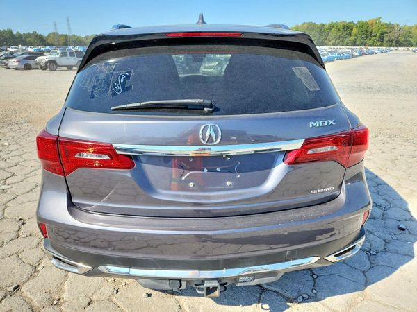 2017 ACURA MDX SH-AWD (Advance)