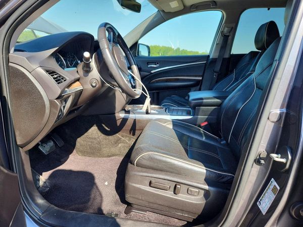 2017 ACURA MDX SH-AWD (Advance)