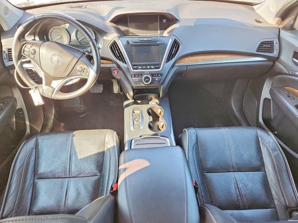 2017 ACURA MDX SH-AWD (Advance)