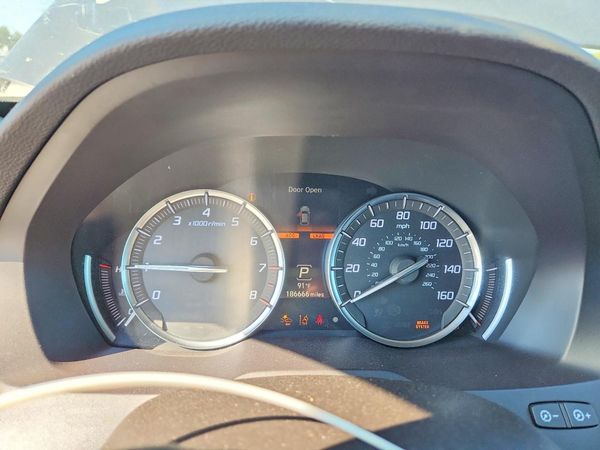 2017 ACURA MDX SH-AWD (Advance)