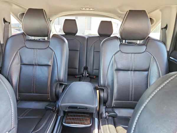 2017 ACURA MDX SH-AWD (Advance)