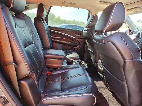 2017 ACURA MDX SH-AWD (Advance)