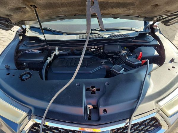 2017 ACURA MDX SH-AWD (Advance)