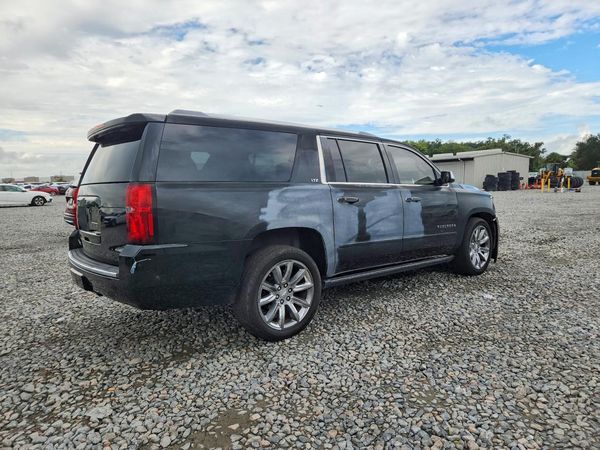 2015 CHEVROLET SUBURBAN LTZ