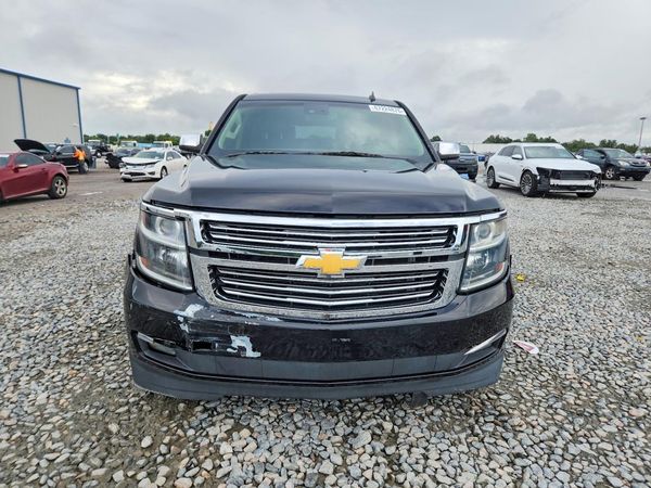 2015 CHEVROLET SUBURBAN LTZ