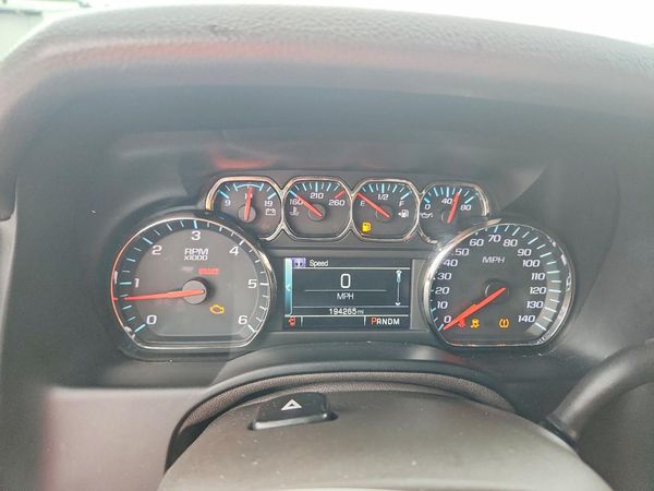 2015 CHEVROLET SUBURBAN LTZ