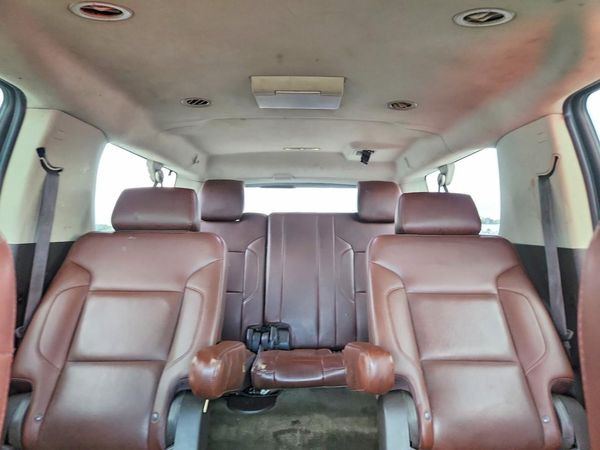 2015 CHEVROLET SUBURBAN LTZ