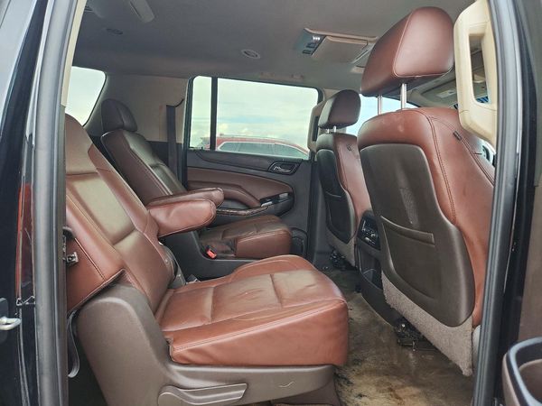 2015 CHEVROLET SUBURBAN LTZ