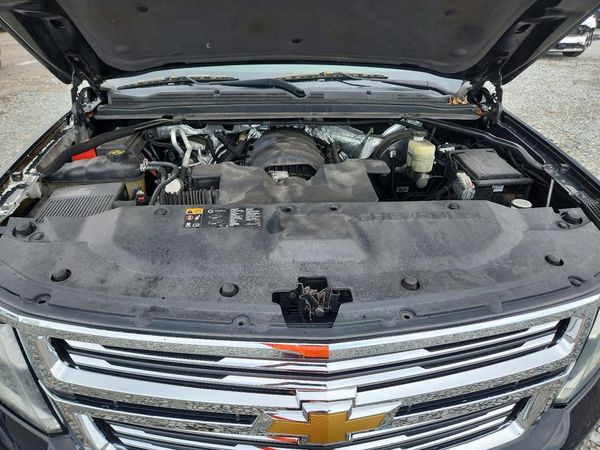 2015 CHEVROLET SUBURBAN LTZ