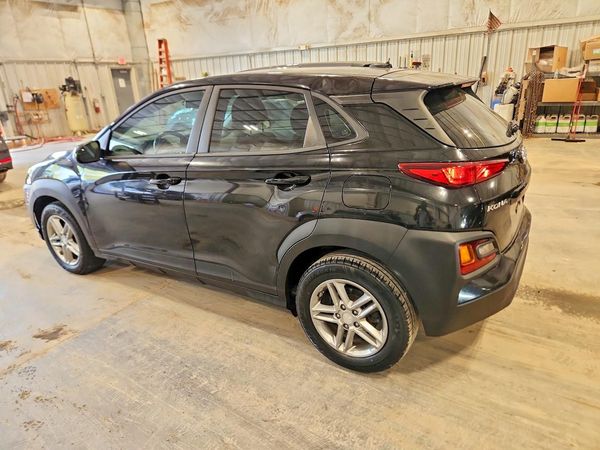 2020 HYUNDAI KONA SE — DSRA