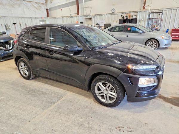 2020 HYUNDAI KONA SE — Passenger 3/4