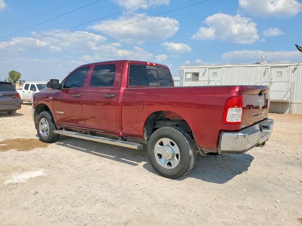 2022 RAM 2500 Tradesman — DSRA