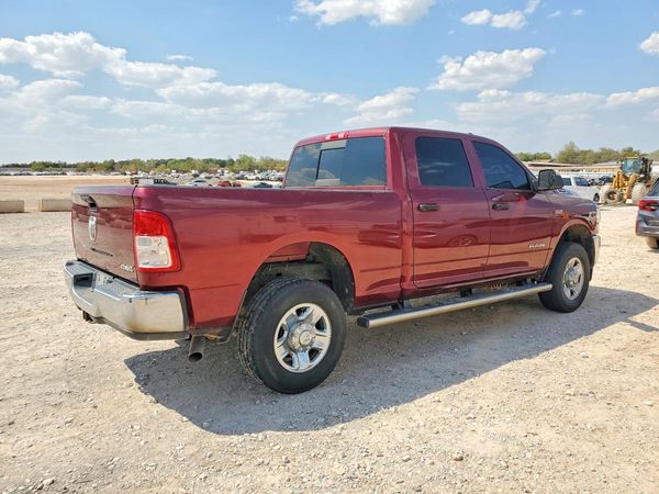 2022 RAM 2500 Tradesman — PSRA