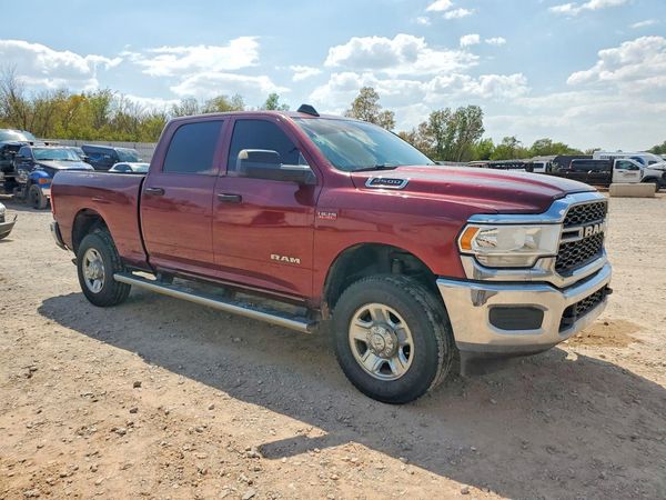 2022 RAM 2500 Tradesman — Passenger 3/4