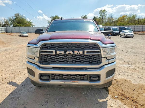 2022 RAM 2500 Tradesman — DIRF