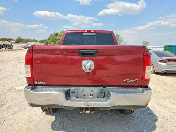 2022 RAM 2500 Tradesman — DIRR
