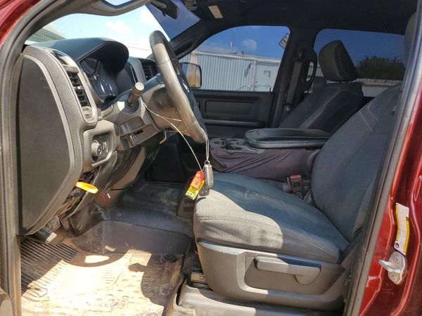 2022 RAM 2500 Tradesman — DENT
