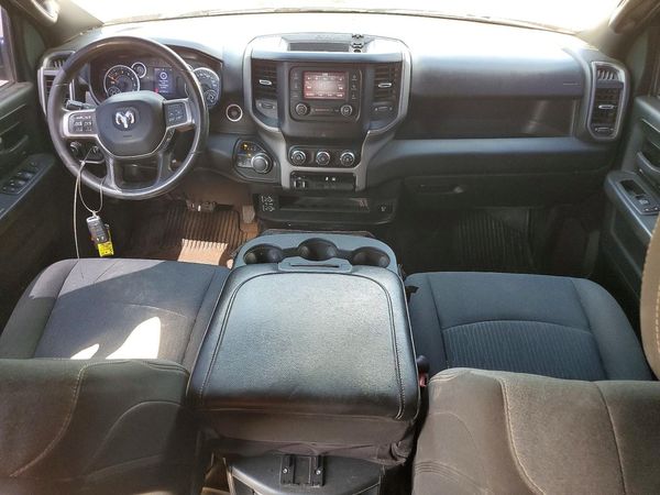 2022 RAM 2500 Tradesman — CKPT