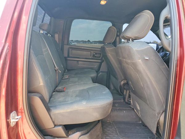 2022 RAM 2500 Tradesman — PSRS