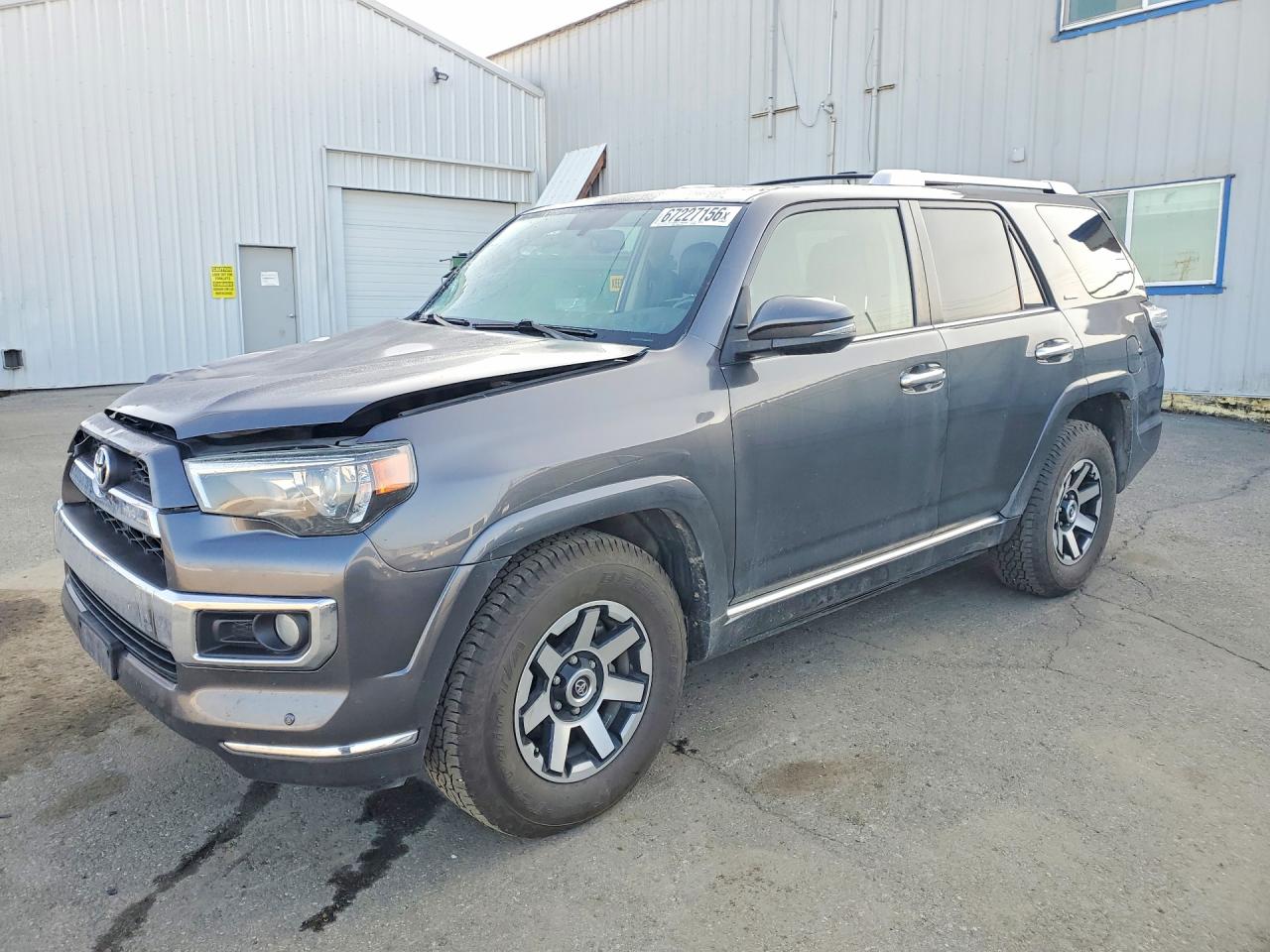 2015 TOYOTA 4RUNNER Base Grade