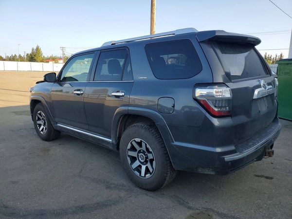 2015 TOYOTA 4RUNNER Base Grade