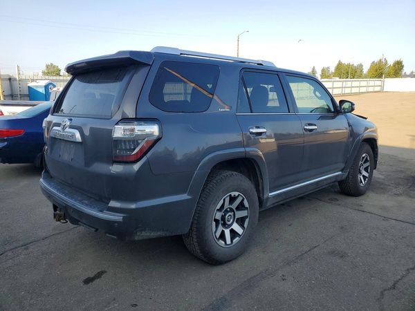2015 TOYOTA 4RUNNER Base Grade