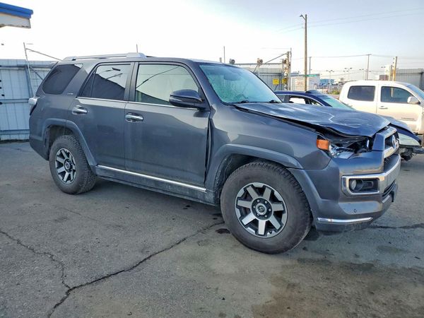 2015 TOYOTA 4RUNNER Base Grade