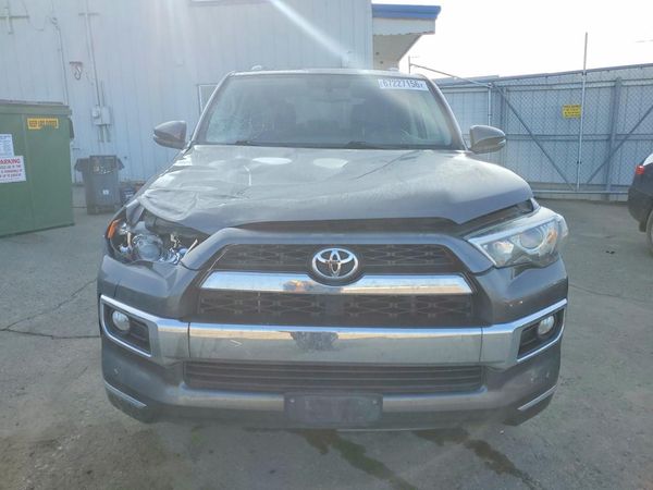 2015 TOYOTA 4RUNNER Base Grade