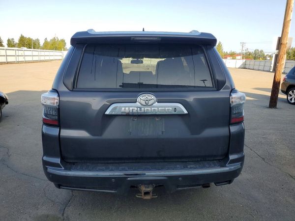 2015 TOYOTA 4RUNNER Base Grade