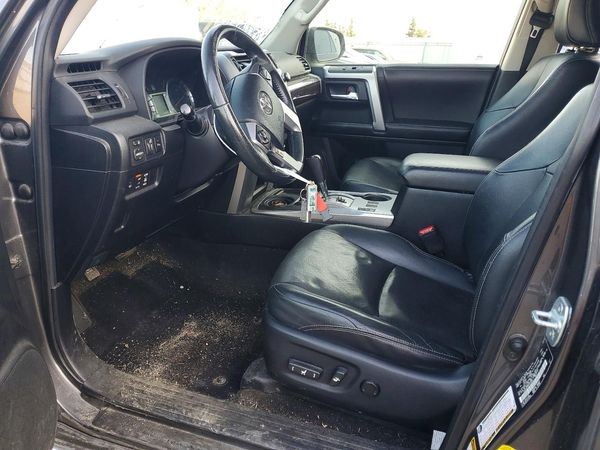 2015 TOYOTA 4RUNNER Base Grade