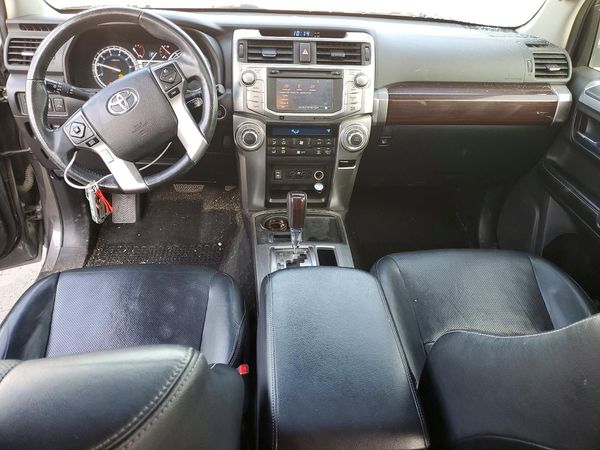 2015 TOYOTA 4RUNNER Base Grade