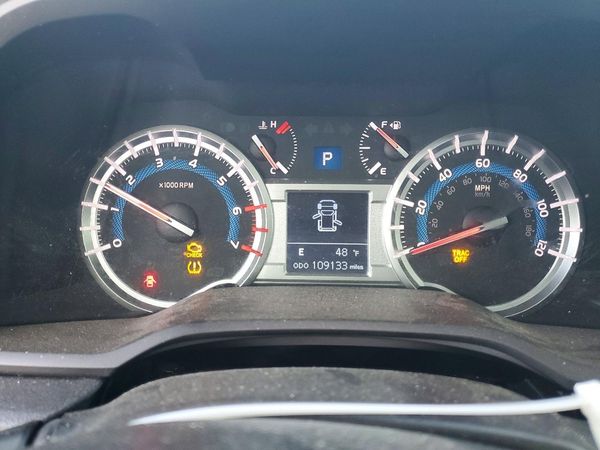 2015 TOYOTA 4RUNNER Base Grade