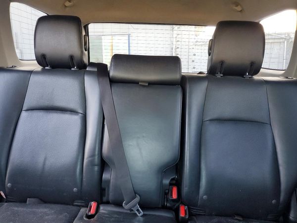 2015 TOYOTA 4RUNNER Base Grade