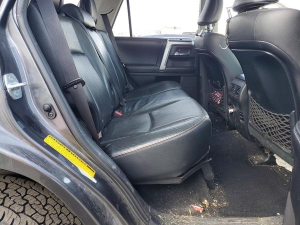 2015 TOYOTA 4RUNNER Base Grade