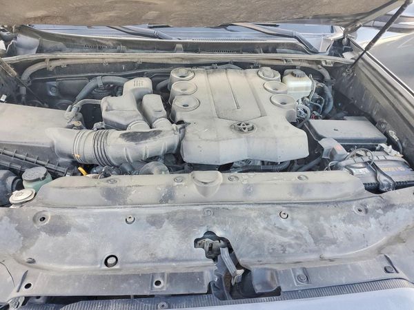 2015 TOYOTA 4RUNNER Base Grade