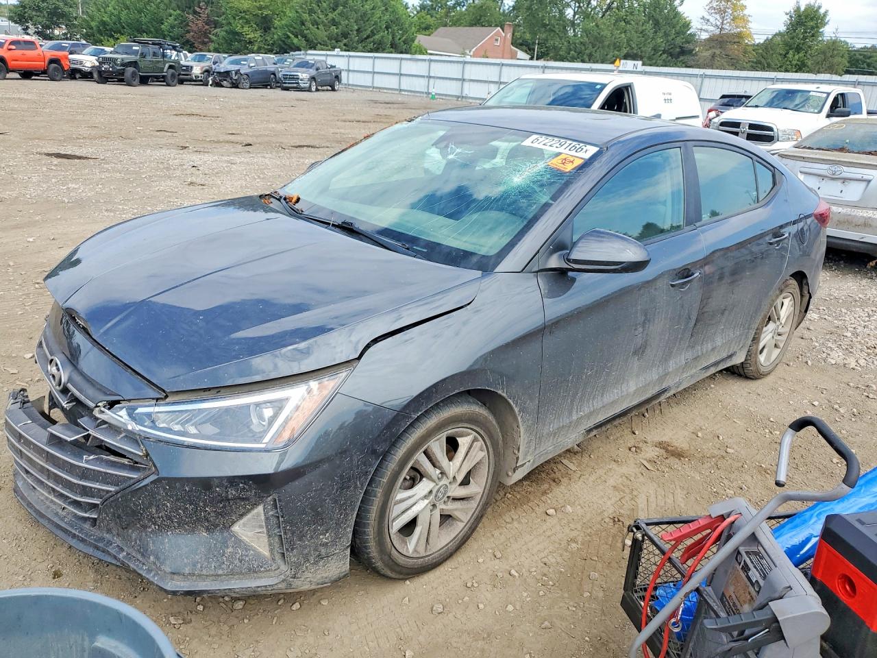 2020 HYUNDAI ELANTRA