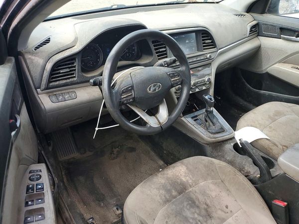 2020 HYUNDAI ELANTRA