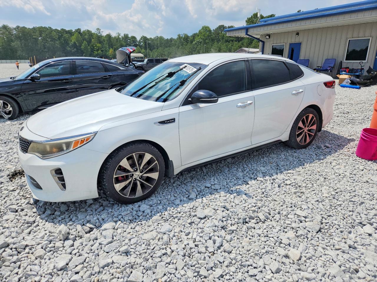 2017 KIA OPTIMA