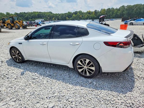 2017 KIA OPTIMA