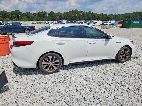 2017 KIA OPTIMA